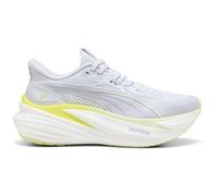 Puma Chaussures de running MagMax NITRO 2 Gris/Jaune SS26 Femme Taille 40,5 EUR