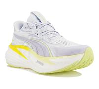 Puma Baskets MagMax NITRO 2 Gris/Blanc/Vert Femme Taille 39
