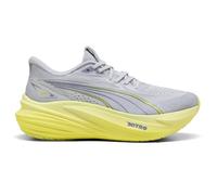 PUMA Magmax Nitro 2 - Homme - Gris / Jaune - taille 46- modèle 2026