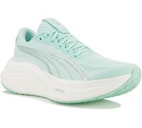 Puma Chaussures de course Magmax Nitro W Femme Vert/Bleu Taille 40 2025