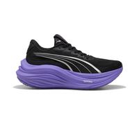 Puma MagMax Nitro Chaussure de running sans stabilisateurs Femmes - noir, lilas, Taille 37,5