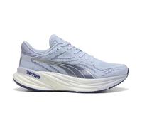 PUMA Magnify Nitro 2 Chaussures de Running Chaussure de Running sans stabilisateurs Femmes Bleu Clair - Cool Weather-Blue Crystal 40,5