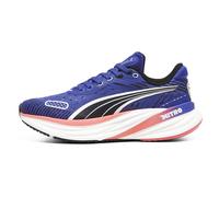 Puma Magnify Nitro 2 Tech Femme Noir - Chaussures de course femmes 39