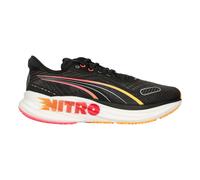 Puma Magnify Nitro 2 Tech FF Chaussure De Running Sans Stabilisateurs Femmes - Noir , Orange, Pointure 38.5