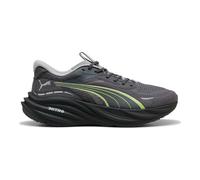 Puma Magnify Nitro 3 Chaussure de running sans stabilisateurs Hommes - gris, jaunes fluo, Taille 44,5