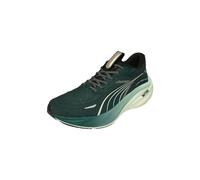 Puma Magnify Nitro 3 Chaussures de course pour homme, Green Terrain Heat Fire, 42.5 EU