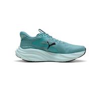Puma - Magnify Nitro 3 - Chaussures running homme Baltic Sea Blue-PUMA Black - 43
