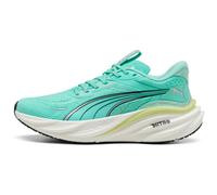 PUMA Magnify Nitro 3 W - Femme - Bleu / Vert - taille 39- modèle 2025