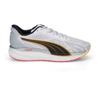 PUMA Magnify Nitro Surge, Chaussure de Piste d'athlétisme Homme, Blanc, 43 EU 46
