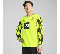 PUMA Maillot à manches longues édition spéciale Culture Borussia Dortmund Homme, Vêtements, Jaune Alert/Noir, L L