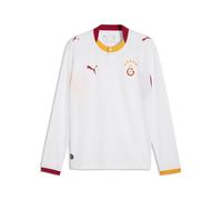 PUMA Maillot à manches longues Third 26/27 Galatasaray S.K. Homme, Accessoires, Blanc, M M