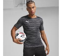 PUMA Maillot à motif individualRISE Homme, Vêtements, Asphalt, S S