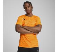 PUMA Maillot à motif individualRISE Homme, Vêtements, Heat Fire, XS XS