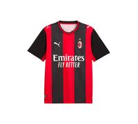 PUMA Maillot 'AC Milan 2026/27' rouge / noir / blanc, Taille XL