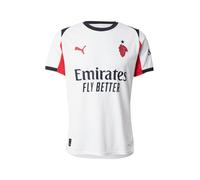 PUMA Maillot 'AC Milan 25/26' rouge / noir / blanc, Taille XL
