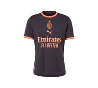 PUMA Maillot 'ACM Third' beige / anthracite / rouge, Taille L