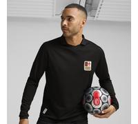 PUMA Maillot Authentic 125e Anniversaire AC Milan Homme, Vêtements, Noir, XL XL