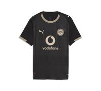 PUMA Maillot Authentic Édition Spéciale Borussia Dortmund Homme, Accessoires, Noir, S S