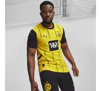 PUMA Maillot Authentic Home 24/25 Borussia Dortmund Homme, Vêtements, Faster Jaune/Noir, S S