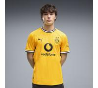 PUMA Maillot Authentic Home 26/27 Borussia Dortmund Homme, Accessoires, Jaune, M M