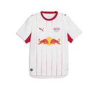 PUMA Maillot Authentic Home 26/27 RB Leipzig Homme, Accessoires, Blanc, L L