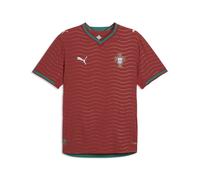 PUMA Maillot Authentic Home Portugal 2026 Homme, Accessoires, Rouge, L L