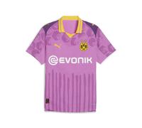 PUMA Maillot Authentic KIDSUPER x BORUSSIA DORTMUND Homme, Accessoires, Rose, XL XL