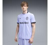 PUMA Maillot Authentic Third 26/27 Olympique de Marseille Homme, Accessoires, Violet, L L