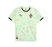 PUMA Maillot Away 2025 Équipe Féminine Portugal Homme, Sport, Fresh Mint/Noir, L L
