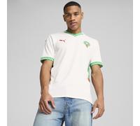 PUMA Maillot Away 2025 Maroc Homme, Vêtements, Blanc/Fast Vert/Rouge, XXL XXL