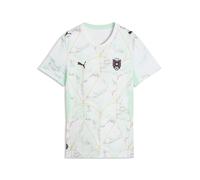 PUMA Maillot Away 2026 Autriche Femme, Accessoires, Blanc, L L