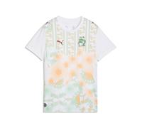 PUMA Maillot Away 2026 Côte d'Ivoire Femme, Accessoires, Blanc, L L