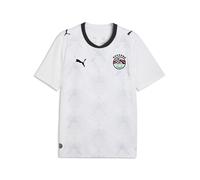 Puma Egypt 25/26 Replica Away Short Sleeve T-shirt Blanc S Homme
