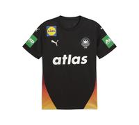 PUMA Maillot Away 2026 Fédération Allemande Handball Homme, Accessoires, Noir, L L