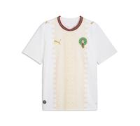 PUMA Maillot Away 2026 Maroc Homme, Accessoires, Blanc, S S