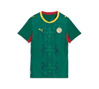 PUMA Maillot Away 2026 Sénégal Femme, Accessoires, Vert, XS XS
