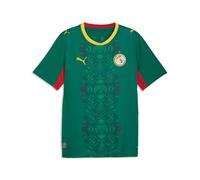 PUMA Maillot Away 2026 Sénégal Homme, Accessoires, Vert, XS XS