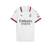 PUMA Maillot Away 24/25 AC Milan Femme, Sport, Blanc, M M