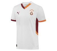 PUMA Maillot Away 24/25 Galatasaray SK Homme, Vêtements, Blanc/Rouge Rhythm, XL XL