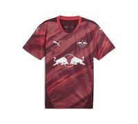 PUMA Maillot Away 24/25 RB Leipzig Homme, Sport, Dark Jasper/Active Rouge, L L