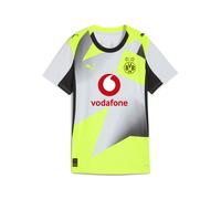PUMA Maillot Away 25/26 Borussia Dortmund Femme, Sport, Silver Mist/Jaune Alert, S S