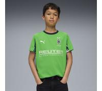 PUMA Maillot Away 25/26 Borussia Mönchengladbach Enfant et Adolescent, Vêtements, Vert, 9-10Y 9-10Y