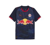 Puma Rb Salzburg Away Shirt 2025 2026 Adults Marine/Rouge S Male
