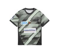 PUMA Maillot Away 25/26 Füchse Berlin Enfant et Adolescent, Accessoires, Noir, 15-16Y 15-16Y