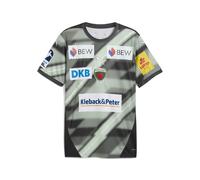 PUMA Maillot Away 25/26 Füchse Berlin Homme, Accessoires, Noir, L L