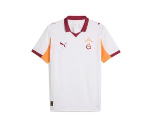 PUMA Maillot Away 25/26 Galatasaray SK Homme, Accessoires, Blanc, XL XL