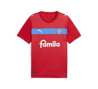 PUMA Maillot Away 25/26 Holstein Kiel Homme, Accessoires, Rouge, 3XL 3XL