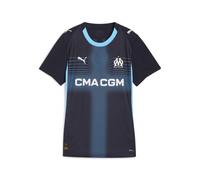 PUMA Maillot Away 25/26 Olympique de Marseille Femme, Accessoires, Bleu, L L