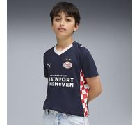 PUMA Maillot Away 25/26 PSV Eindhoven Enfant et Adolescent, Vêtements, Bleu, 11-12Y 11-12Y