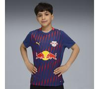 PUMA Maillot Away 25/26 RB Leipzig Enfant et Adolescent, Vêtements, Elektro Bleu/Rouge, 11-12Y 11-12Y